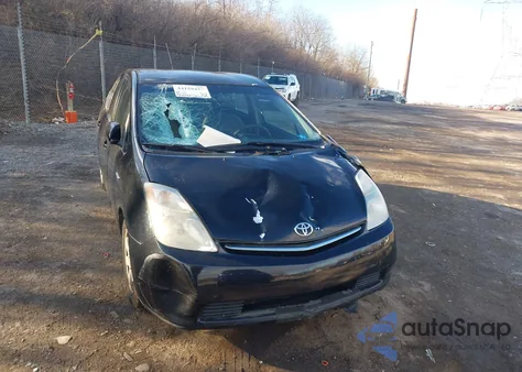 2008 Toyota Prius z USA, uszkodzony, nr VIN JTDKB20U587811748